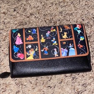 Bradford Exchange Disney wallet